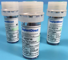 Load image into Gallery viewer, NEW UNUSED Lot of 20 Implant Direct Legacy2 Dental Implant Systems
