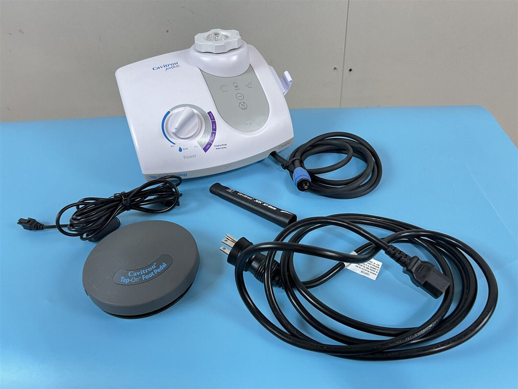 Dentsply Cavitron JET Plus Gen 137 Dental Ultrasonic Scaler & Air Polisher