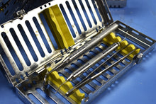 Load image into Gallery viewer, Lot of 8 Hu Friedy Dental Endodontic Instrument Kits
