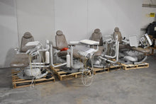 Load image into Gallery viewer, Lot of 4 Pelton and Crane SP30 Dental Exam Chair Operatory Set Up Packages
