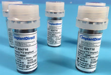 Load image into Gallery viewer, NEW UNUSED Lot of 20 Implant Direct Legacy2 Dental Implant Systems
