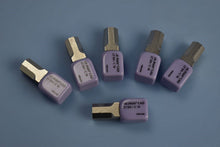 Load image into Gallery viewer, Mixed Lot of 53 Wieland IPS e.max CAD LT Dental CAD/CAM Milling Blocks
