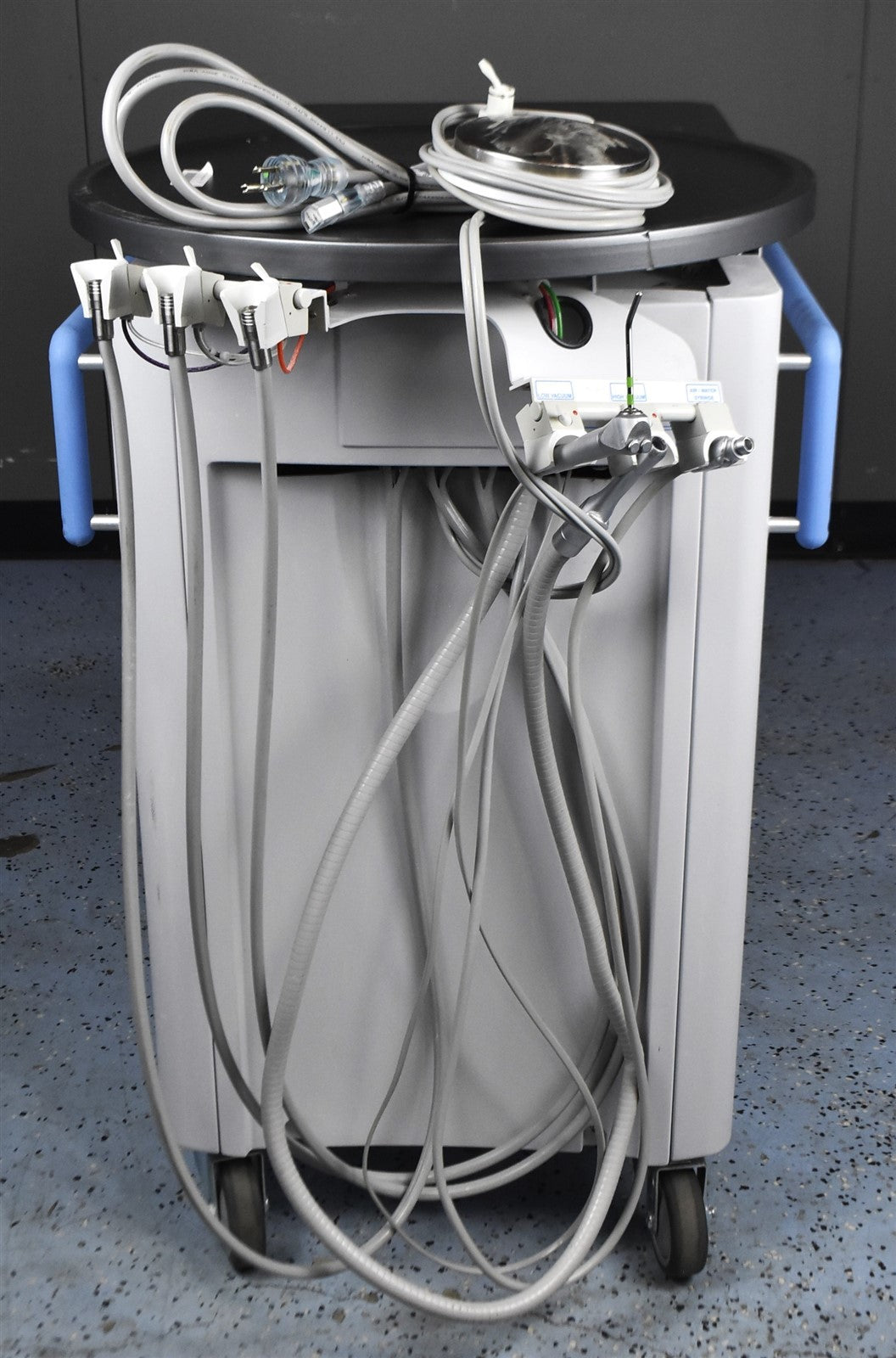 Aseptico AMC-15 Self-Contained Dental Delivery System