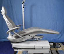 Load image into Gallery viewer, Adec 311 Dental Exam Chair w/ 541 12 O&#39;Clock Rear Delivery, 375L Exam Light

