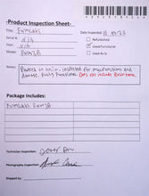 Load image into Gallery viewer, Formlabs Form 3B Dental 3D Resin Printer
