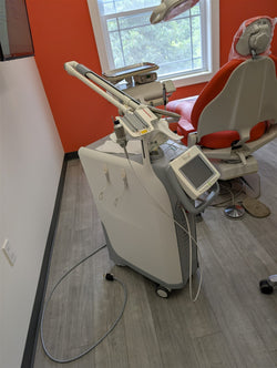 Fotona LightWalker AT Dental Laser System w/ Handpieces Great Condition
