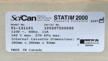 Load image into Gallery viewer, SciCan STATIM 2000 Dental Medical Sterilizer REFURBISHED w/ 1 YEAR WARRANTY
