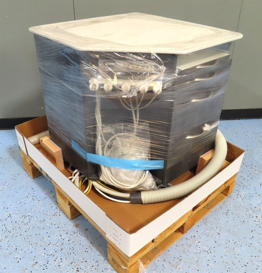 New DCI Mobile Ortho Cabinet Dental Unit