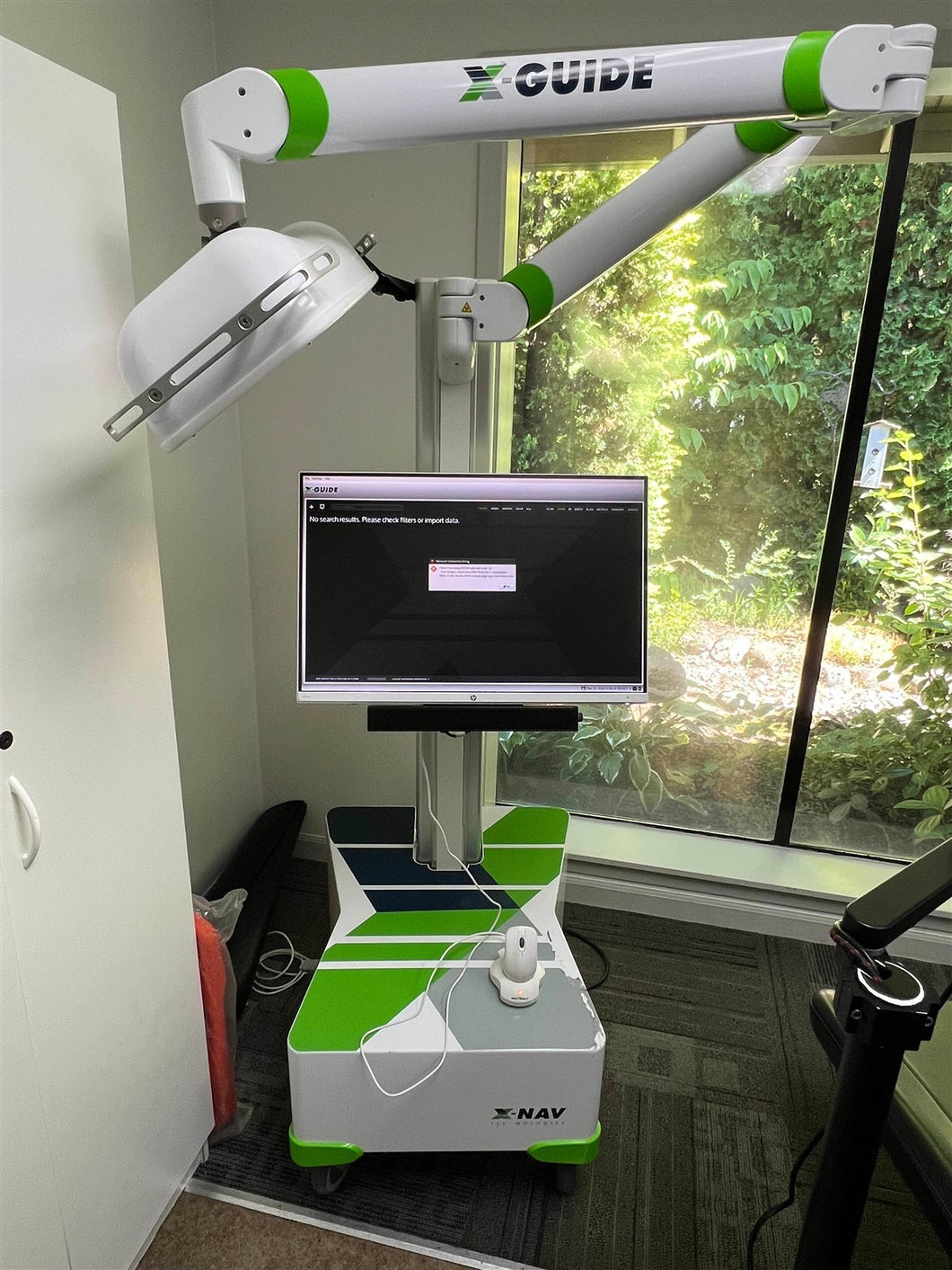 X-Guide X-Nav Dental Dynamic 3D Implant Navigation System