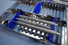 Load image into Gallery viewer, Lot of 5 Hu-Friedy Dental Instrument Cassette Kits
