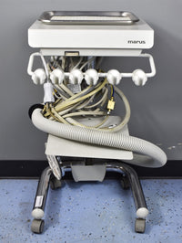 Marus 3211 Dental Dentistry Chairside Mobile Cart Delivery System
