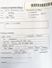 Load image into Gallery viewer, NEW UNUSED W&amp;H Assistina Twin MB-302 Dental Handpiece Maintenance System
