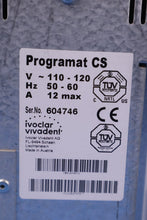 Load image into Gallery viewer, Ivoclar Vivadent Programat CS Dental Restoration Furnace w/ Pump
