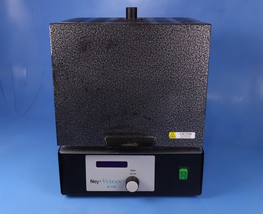 Ney Vulcan D-130 Dental Restoration Burnout Furnace