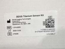 Load image into Gallery viewer, NEW UNUSED Dexis Titanium Dental Digital Sensor
