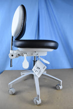 Load image into Gallery viewer, NEW UNUSED Adec 421 Dental Ergonomic Doctor Stool
