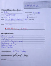 Load image into Gallery viewer, Adec 2562 Mobile Dental Delivery System

