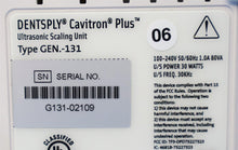 Load image into Gallery viewer, Dentsply Cavitron Plus Gen 131 Dental Ultrasonic Scaler Unit
