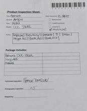 Load image into Gallery viewer, NEW UNUSED Belmont 090 Dental Adjustable Ergonomic Doctor Stool
