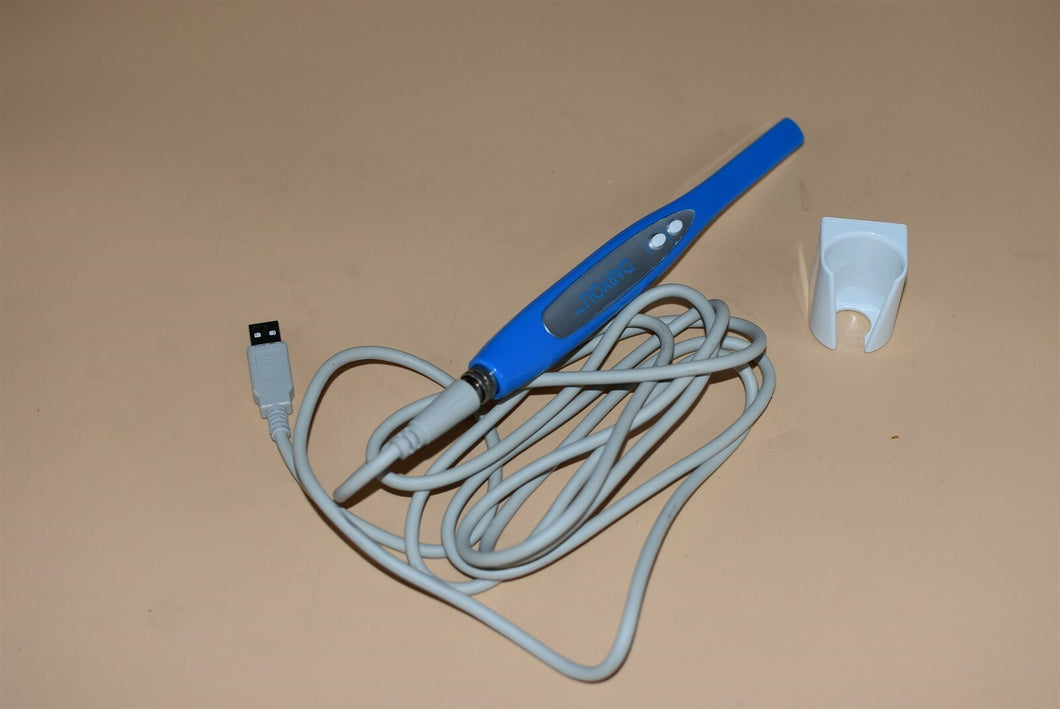 Daryou Dy-50 Dental Intraoral Camera Intra Oral Imaging Direct USB 32/64 Bit