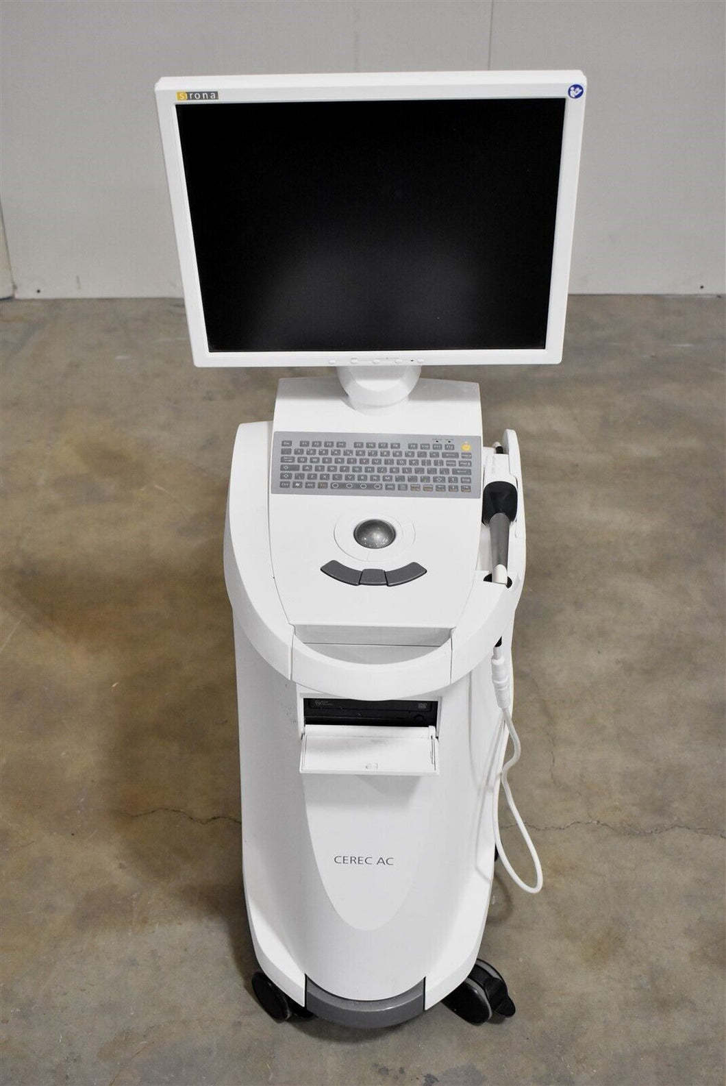 Sirona CEREC AC Omnicam Dental Intraoral Scanner for CAD/CAM Dentistry