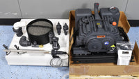 NEW UNUSED Midmark PowerVac G Dental Vacuum Pump Replacement Kit
