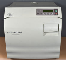 Load image into Gallery viewer, Midmark Ritter M11 Dental Autoclave Sterilizer REFURBISHED w/ 1 YEAR WARRANTY
