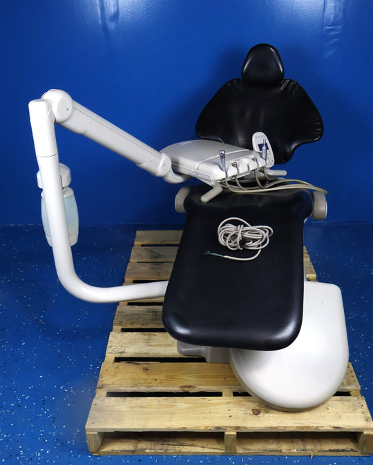 Adec 511 Dental Ergonomic Exam Chair Operatory Set Up Package