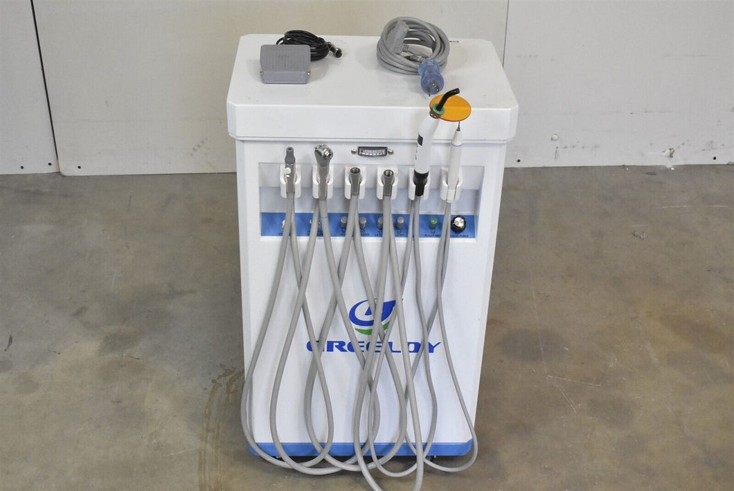 Greeloy GU-P209 Dental Delivery Unit Operatory Treatment System - SOLD AS-IS