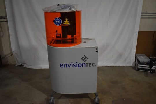 Envisiontec Perfactory III DSP SXGA+ Dental Dentistry Lab Multi Lens 3D Printer