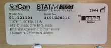 Load image into Gallery viewer, SciCan STATIM 2000 Dental Cassette Autoclave Instrument Sterilizer
