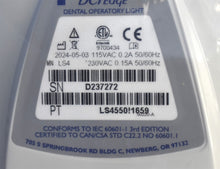 Load image into Gallery viewer, DCI Edge Series 4 LED Unit Mount Dental Exam Light-NEW
