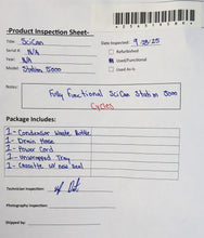 Load image into Gallery viewer, SciCan STATIM 5000 Dental Cassette Autoclave Instrument Sterilizer
