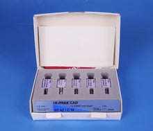 Load image into Gallery viewer, NEW UNUSED Lot of 182 Dentsply Sirona Misc. CAD/CAM Dental Milling Blocks
