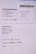 Load image into Gallery viewer, Midwest RDH Freedom Dental Dentistry Handpiece System - FOR PARTS
