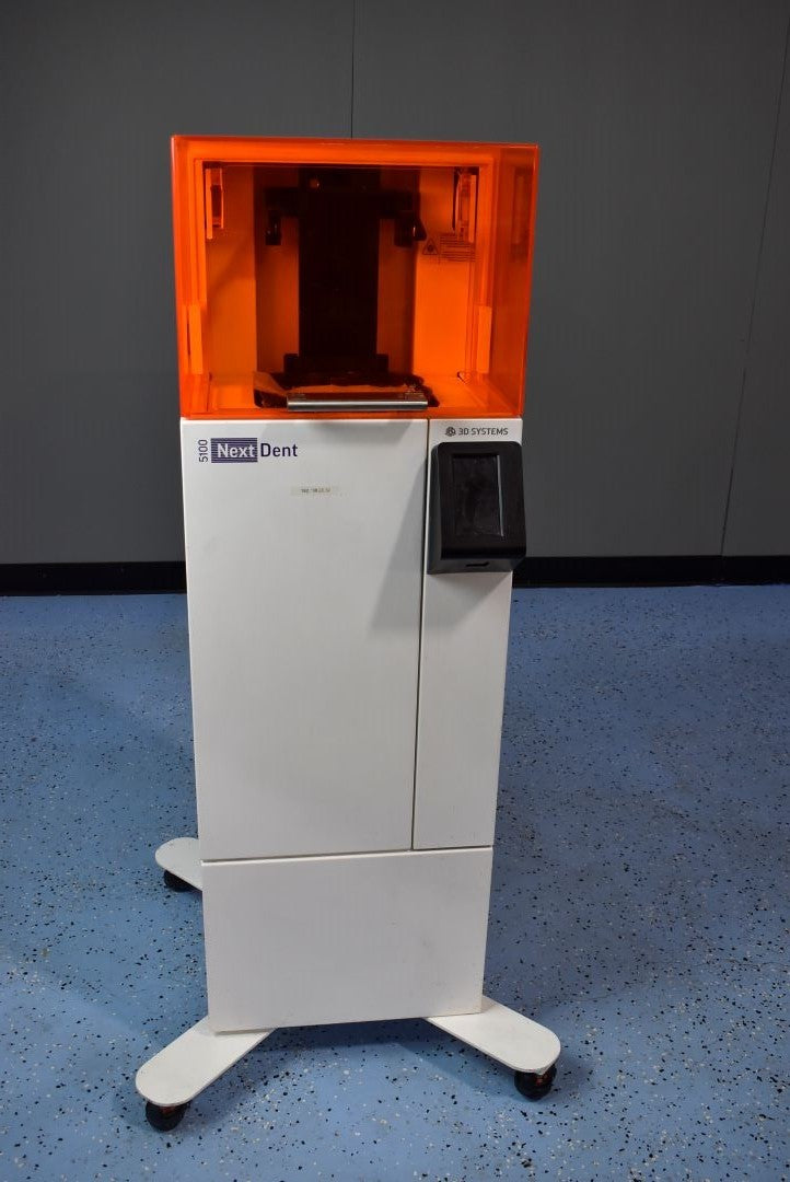 NextDent 5100 Dental Dentistry Lab High-Performance 3D Printer System