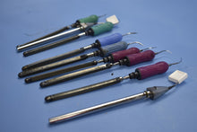 Load image into Gallery viewer, Lot of Dentsply Cavitron JET-Mate Dental Dentistry Handpieces w/ Inserts
