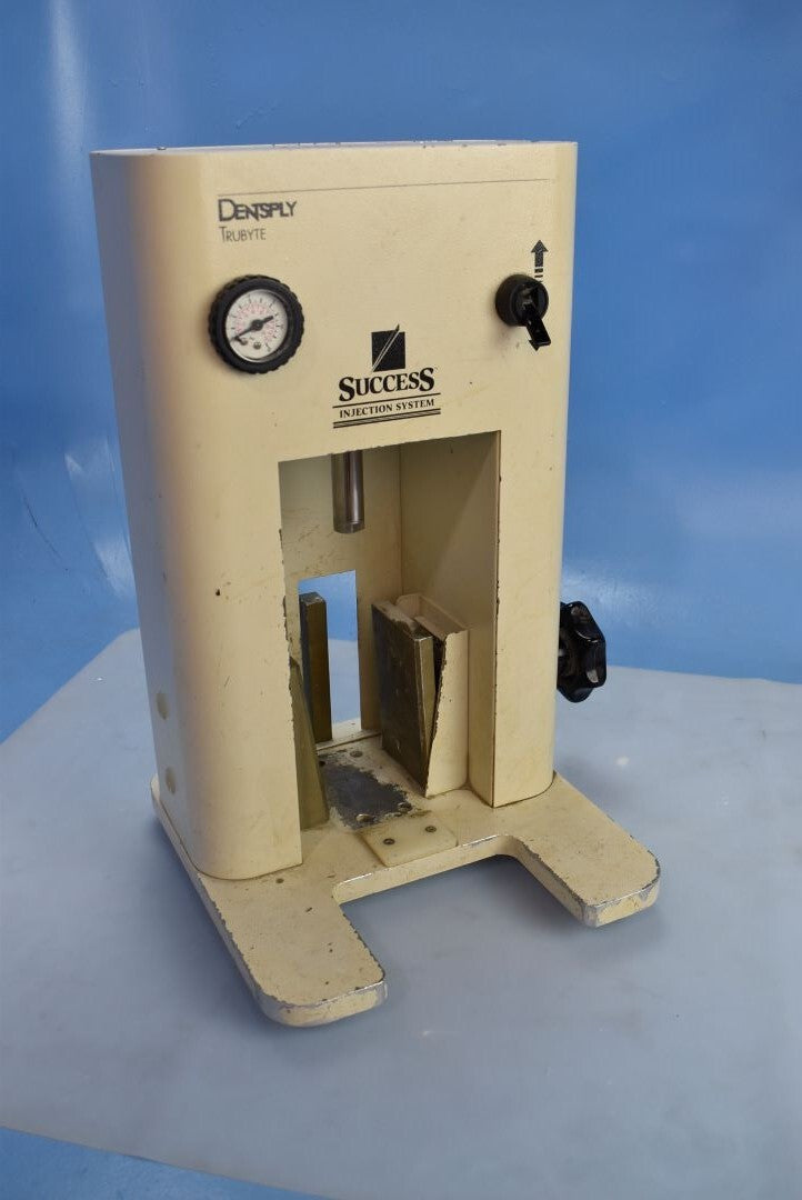 Dentsply Trubyte Success Injection Denture Fabrication System