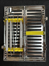 Load image into Gallery viewer, Lot of 8 Hu-Friedy Dental Basic Exam Instrument Kits
