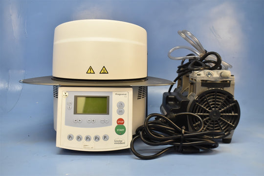 Ivoclar Vivadent Programat CS Dental Restoration Furnace w/ Pump