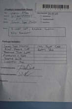 Load image into Gallery viewer, Welch Allyn Connex Spot Medical Patient Vital Signs Monitor
