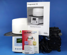 Load image into Gallery viewer, Ivoclar Vivadent Programat CS Dental Restoration Furnace w/ Pump

