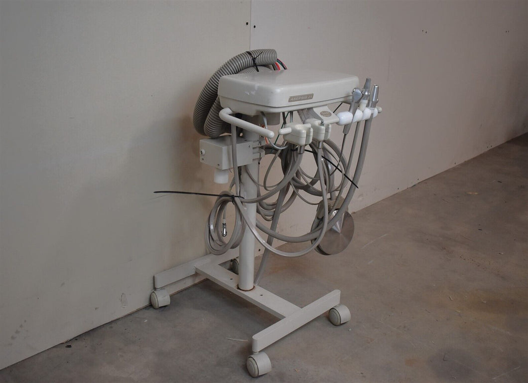 Midmark Knight Dental Dentistry Delivery Unit Operatory Treatment System