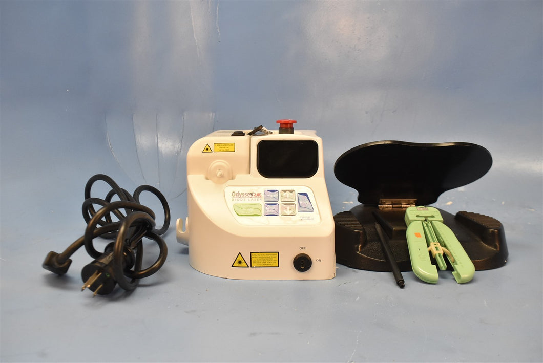 Ivoclar Vivadent Odyssey 2.4G Dental Diode Laser System