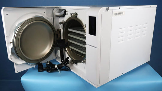 W&H Lexa Dental Autoclave Steam Instrument Sterilizer System 220V