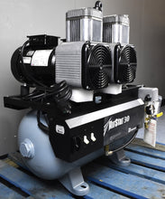 Load image into Gallery viewer, Air Techniques AirStar 30 Dental Oil-Free Air Compressor System (2017)
