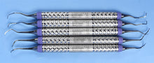 Load image into Gallery viewer, Lot of 4 Hu-Friedy Dental Prophy Instrument Kits
