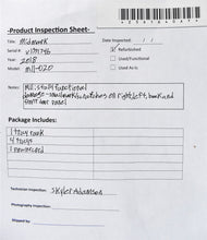 Load image into Gallery viewer, Midmark Ritter M11 Dental Autoclave Sterilizer REFURBISHED w/ 1 YEAR WARRANTY
