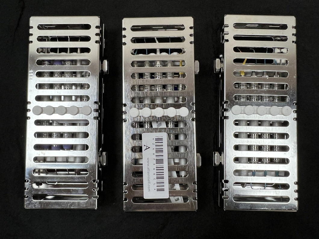 Lot of Hu-Friedy Dental Instruments