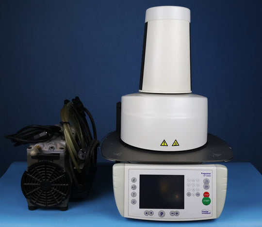 Ivoclar Vivadent Programat EP5000 Dental Restoration Furnace